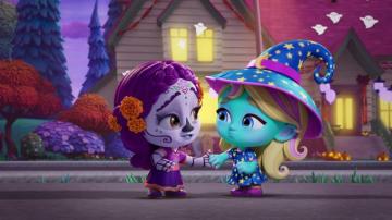 Super Monsters Vida S First Halloween New Movies And Tv