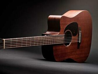 Martin Dc 15e Dreadnought Cutaway Acoustic Electric Guitar