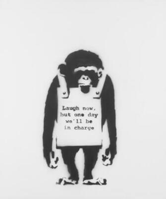 Banksy Wallpaper