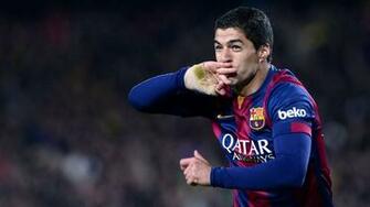 Luis Suarez Barcelona Real Madrid La Liga