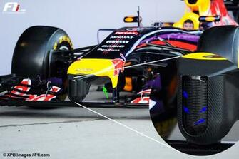 La Red Bull Rb10 Loupe F1i Fr