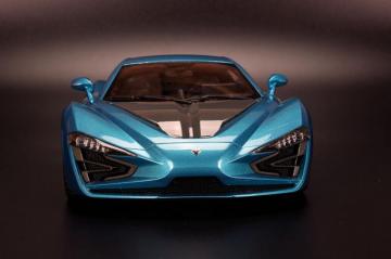 Re Fangzhou Model Arcfox Gt Diecastsociety
