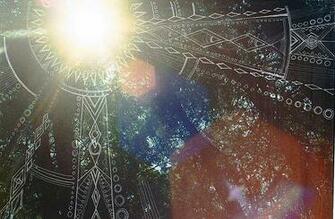 Boho Art On