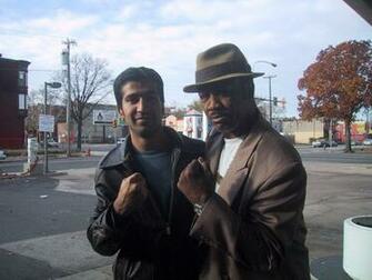 Friends Corner Joe Frazier Pics Wallpaper