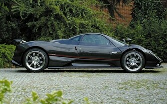 Home Pagani Zonda F