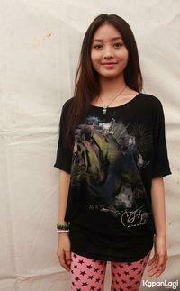 Foto Natasha Wilona Kapanlagi
