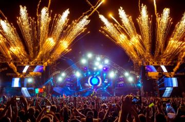 Electronic Dance Music Wallpaper Most Popular