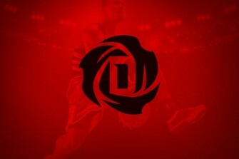 The D Rose Logo Represents Derrick S Family Basketball And City Of