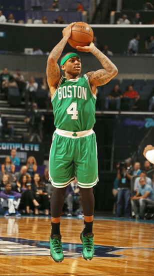 Isaiah Thomas Wallpaper