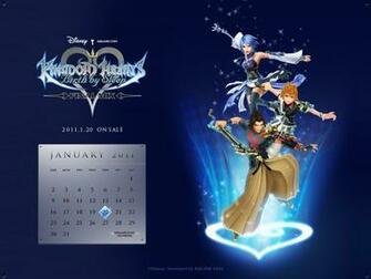 Index Of Kingdom Hearts Birth By Sleep Wallpaper