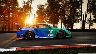 Falken Porsche Rsr Wallpaper