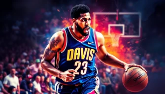 Anthony Davis Wallpaper