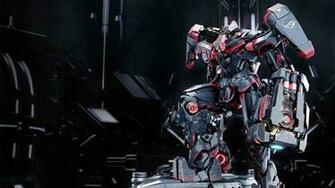 Asus Mech Mecha Rog Swift