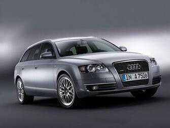 Audi A6 Avant Wallpaper Cool Cars