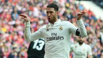Sergio Ramos Real Madrid Can Catch Barcelona La Liga News