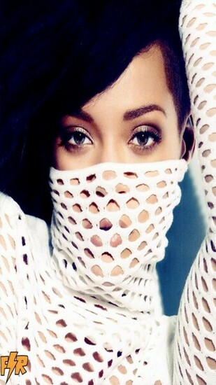 Rihanna iPhone Wallpaper HD And Plus