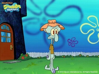 Squidward Spongebob The Best Wallpaper