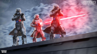 Imperial Army X Wallpaper