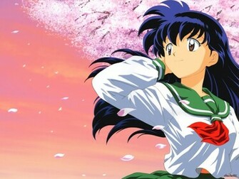 Kagome And Inuyasha Wallpaper