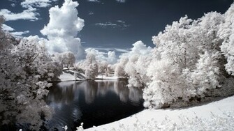 Beautiful Snow Wallpaper High Definition Quality