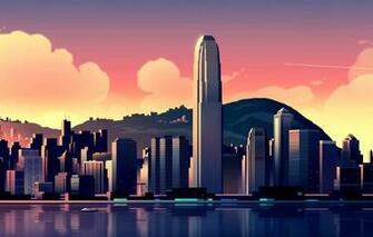 Wallpaper The Sky Clouds Landscape Mountains Coast Home Hong