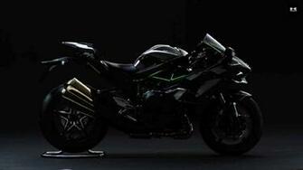 Kawasaki Ninja H2 Wallpaper Hi Resolution Imag Cool