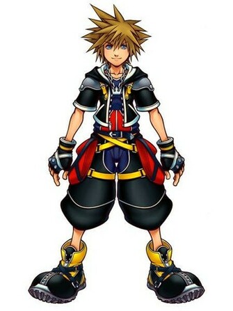 Sora Kingdom Wallpaper