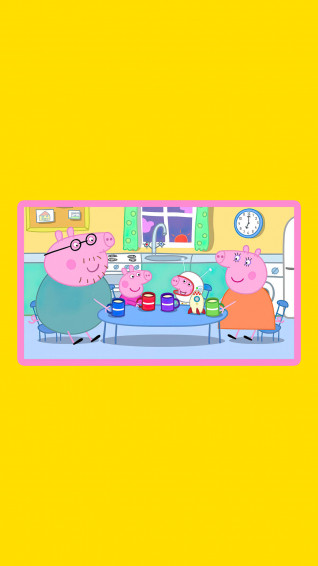 Peppa Wallpaper