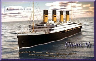 Titanic Wallpaper