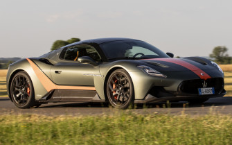 Maserati Mc20 Fuoriserie Wallpaper And HD Image Car Pixel