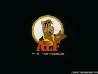 Alf Wallpaper Crazy Frankenstein