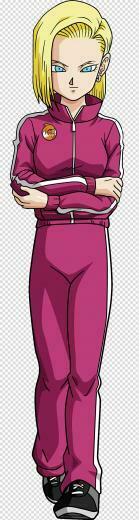 Android Videl Bulma Dragon Ball