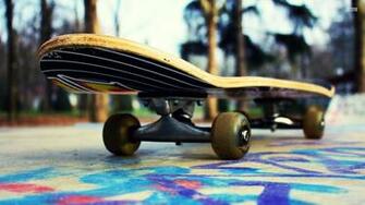 Skateboard Wallpaper