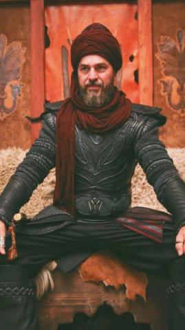 Dirilisertugrul Tag Art Famous Warriors Best Profile Pictures