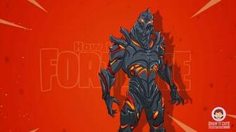 Fortnite Wallpaper Drawing Ballersinfo