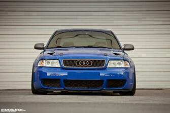 Audi S4 B5 Stanc HD Wallpaper Background Image