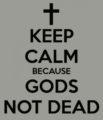 Gods Not Dead Wallpaper Widescreen