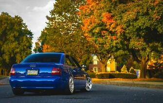 Wallpaper Audi Blue Image For Desktop Section