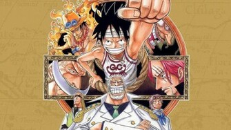 One Piece Wallpaper