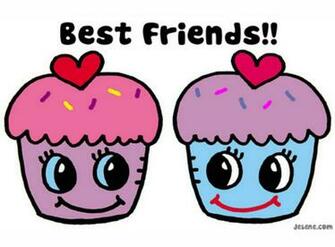 Cute Bff Wallpaper Galleryhip The Hippest Pics
