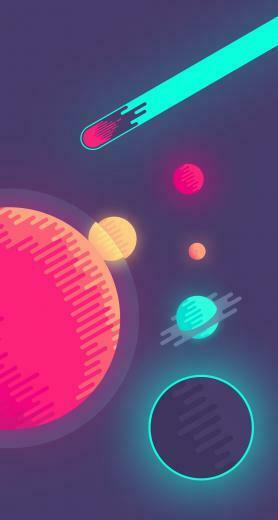 Hipster Phone Wallpaper Top Background