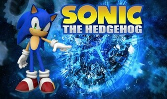Sonic The Hedgehog Wallpaper By Knuxy7789