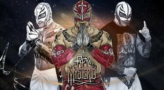Rey Mysterio By Wwe Fans4live