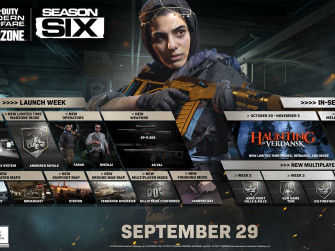 Call Of Duty Modern Warfare Update Adds Season Patch Notes
