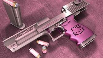 Gun Wallpaper HD Funny Cell Phone For