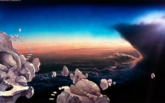 Roger Dean Desktop S