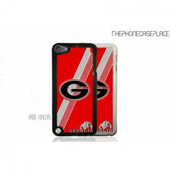 Sports College Football Georgia Bulldogs Phone Case