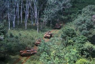 Vietnam War Wallpaper