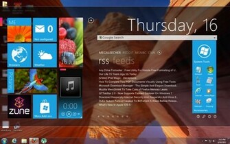 Desktop Themes Windows Wallpaper