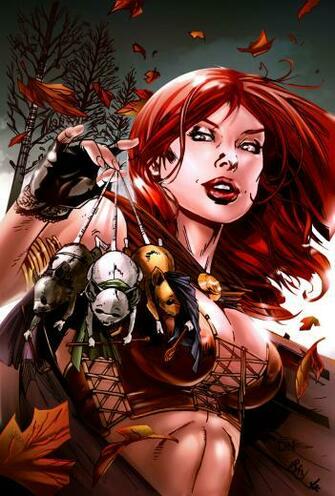 Grimm Fairy Tales Cover Colored By Kcspaghetti